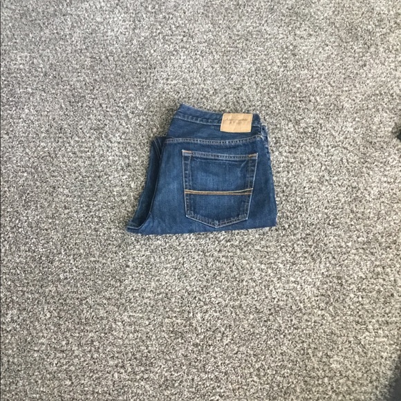 abercrombie and fitch jeans